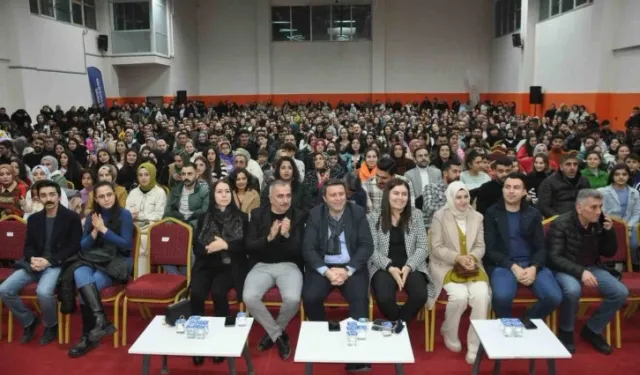 Bulanık’ta Türk Halk Müziği konseri düzenlendi