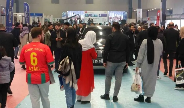 DAKAF’24 Fuarına yoğun ilgi