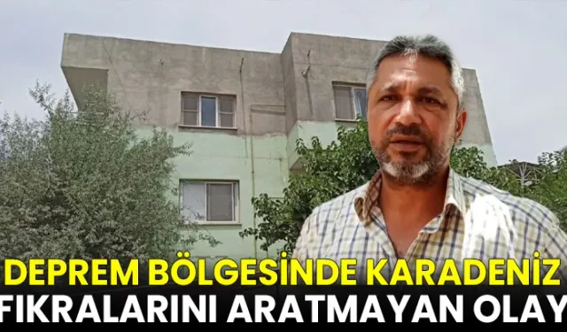 Depremzedenin başvurusu yanlış anlaşıldı: Az hasarlı binaya ağır hasarlı raporu verildi