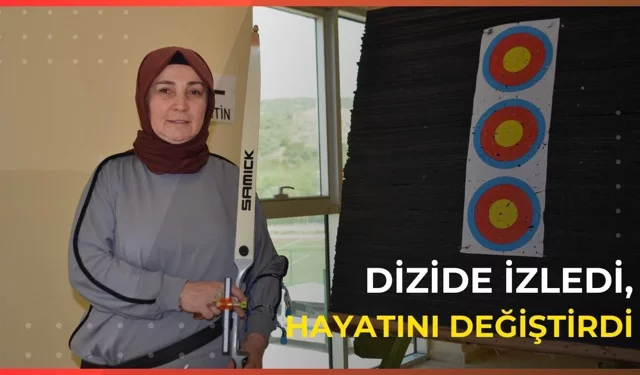 Dizide İzledi, Hayatını Değiştirdi