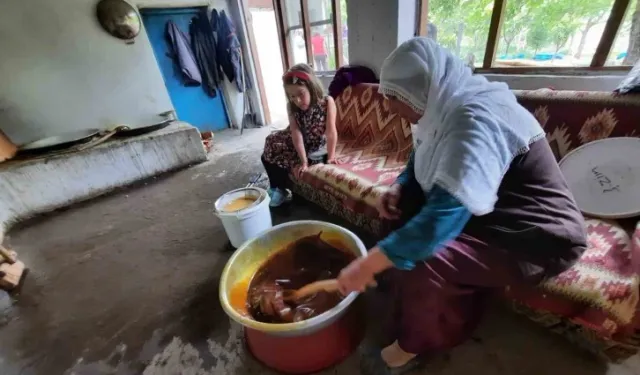 Erzurum coğrafi işarette ilk üçte