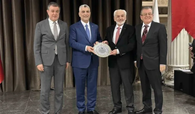 ESYAV’dan "40. Yıl Buluşması" ve ödül töreni