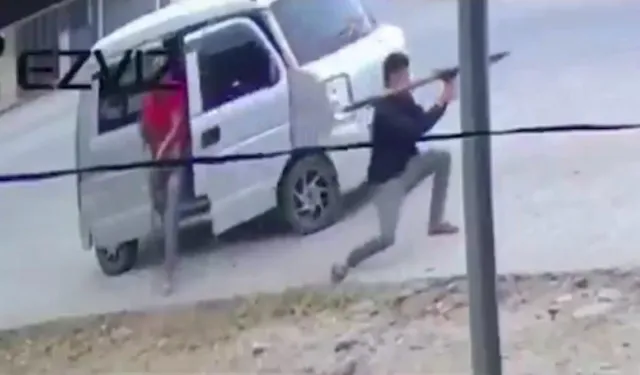 Belediye Başkanının Makam Aracına Roketatarlı Saldırı