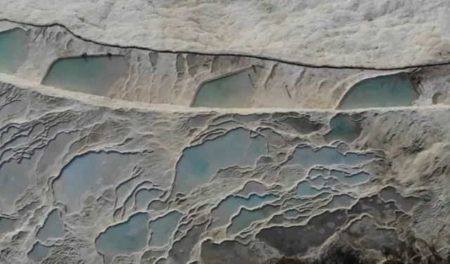 Gazetecilerden ‘100. Yılda Pamukkale’ fotoğraf sergisi