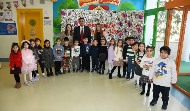 Gaziantep Kolej Vakfı’nda coşkulu karne heyecanı