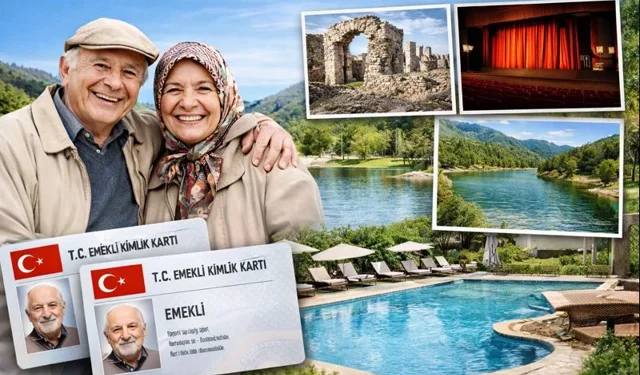 Gaziantep’te Emekliler İçin Sevindirici Karar 