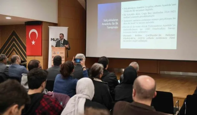 İlk fetihlerden Osmanlı dönemine kadar Denizli’nin tarihi konuşuldu