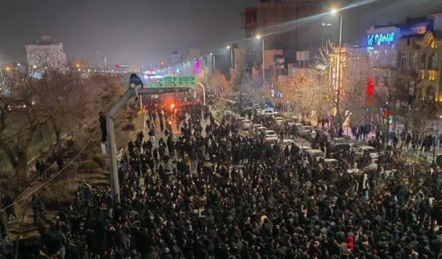 İran’da protestoların zirveye ulaştığı 8 Ocak’ın bilançosu belli oldu