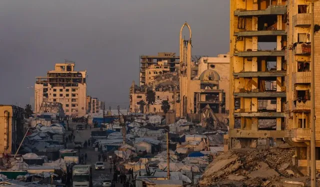 İsrail, Gazze Barış Kurulu’na katıldı