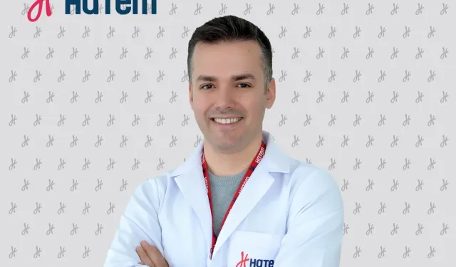 KBB Uzmanı Dr. İsmail Çevik Hatem’de