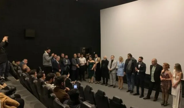 Mardian Mall’da film gösterimi yoğun ilgi gördü