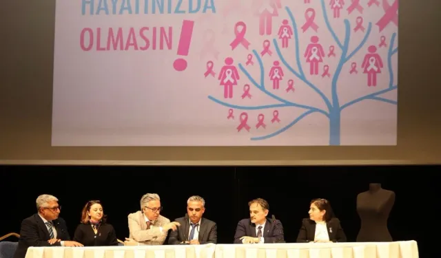 Meme Kanserinde Erken Tanı Farkındalık Eğitimi