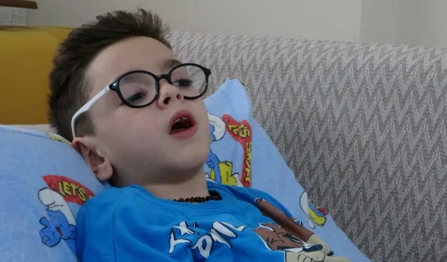 Grip Sandılar, Felaketi Yaşadılar: Kaan 4 Yıldır Yatağa Mahkûm!