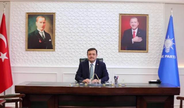 AK PARTİ GAZİANTEP İL BAŞKANI FEDAİOĞLU’NDAN ANNELER GÜNÜ MESAJI