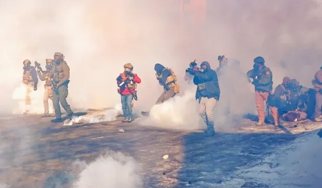 ICE, Minneapolis'te bir kişiyi daha vurarak öldürdü