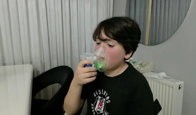 Nefes Almak Onun İçin Lüks Oldu: 8 Yıldır Durmayan Öksürüğe Çare Aranıyor!