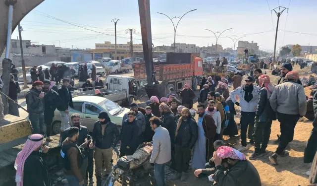 Rakka’da Kritik Saatler! Canlı Kalkan Olarak Kullanılan Mahkumlar Bırakılıyor mu?