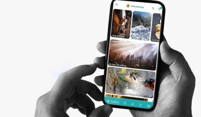 Rota Erzincan: Erzincan’ı avuçlarınızın içinde keşfedin!