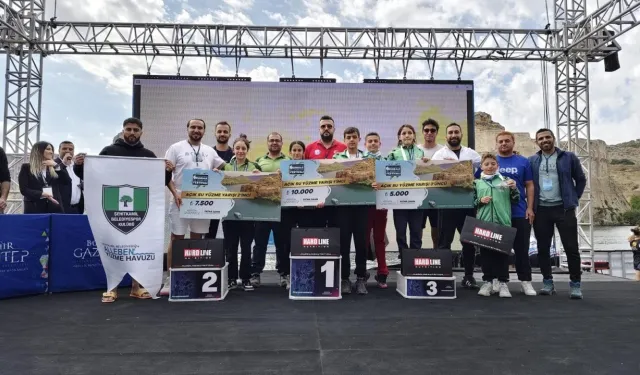 Rumkale’de Şehitkamil rüzgarı