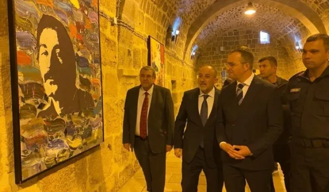 Sanatın kenti Afşin