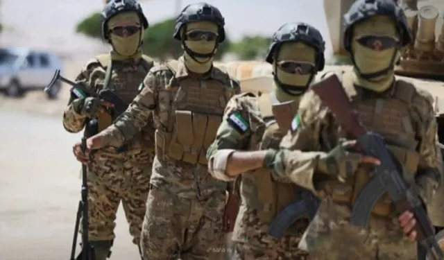 Suriye Arap Ordusu: Halep’te SDG Örgütünün Yapacağı Her Türlü Eyleme Karşılık Verilecek