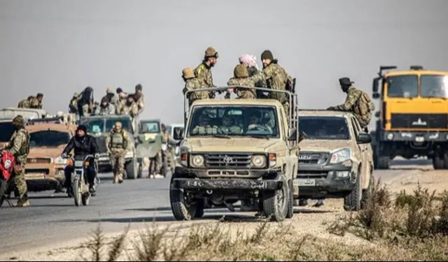 Suriye hükümeti ile terör örgütü SDG arasındaki ateşkes süresi doldu