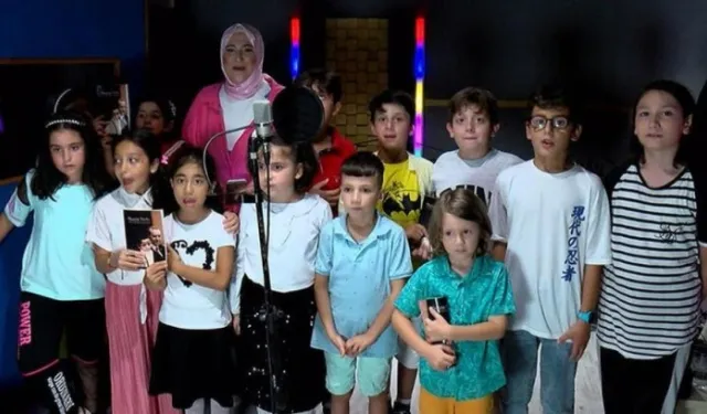 ‘Tayyip Dede’ şarkısının klip çekimleri başladı