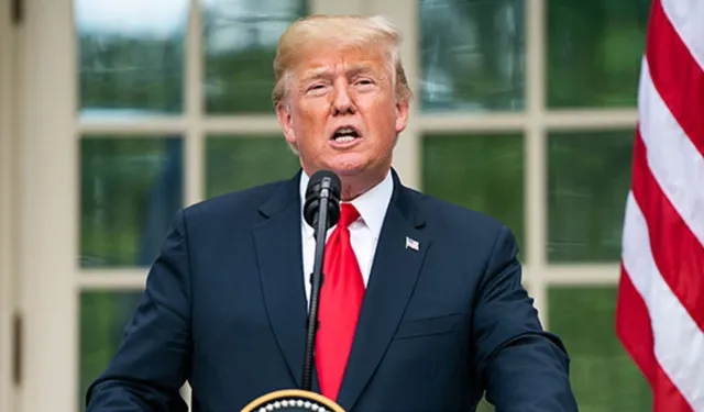 Trump: "Umarım İran çabucak masaya gelir"