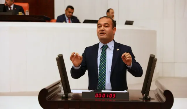 Türkiye'de Son 12 Yılda 750 Çocuk İşçi Öldü! CHP'li Karabat'tan Hükümete Sert Tepki