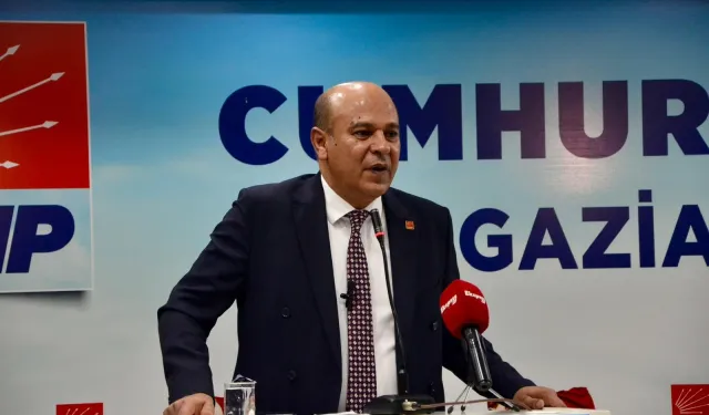 CHP Gaziantep İl Başkanı Vakkas Acar Seçildi