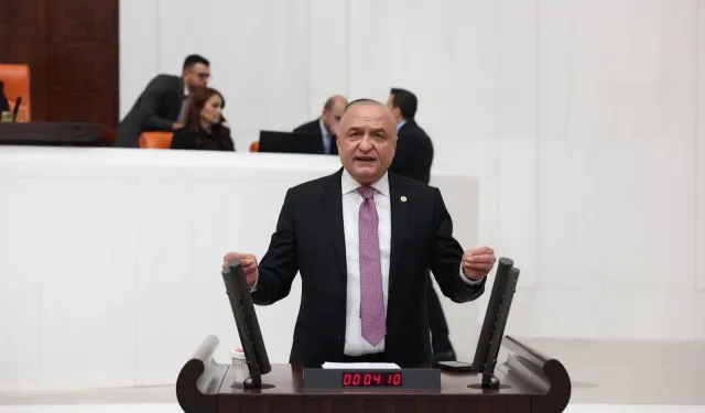  “Yabancı Lidere Yas Var, 20 Şehide Sessizlik!” CHP’li Meriç’ten Hükümetin Milli Yas Kararlarına Sert Tepki