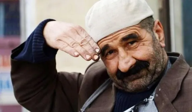 Yeşilçam'ın emektarı "Artist Ahmet" vefat etti