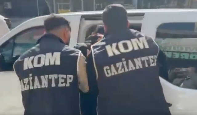 Gaziantep’te tefecilik operasyonu: 3 tutuklama