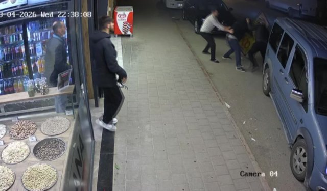 Kardeşler arasında "alacak-verecek" kavgası