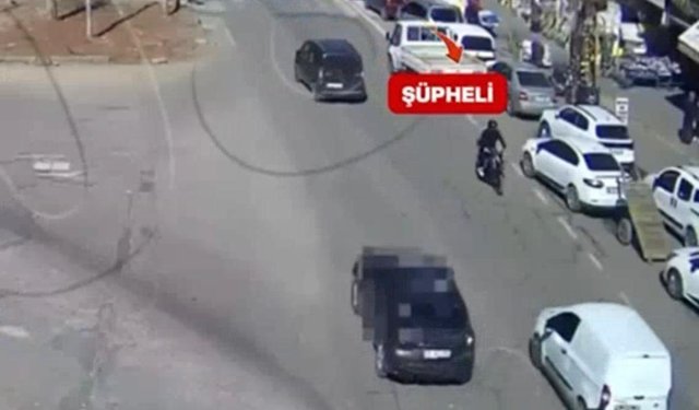 O kaçtı, polis böyle kovaladı: 'Dur' ihtarına uymamaktan 200 bin TL ceza