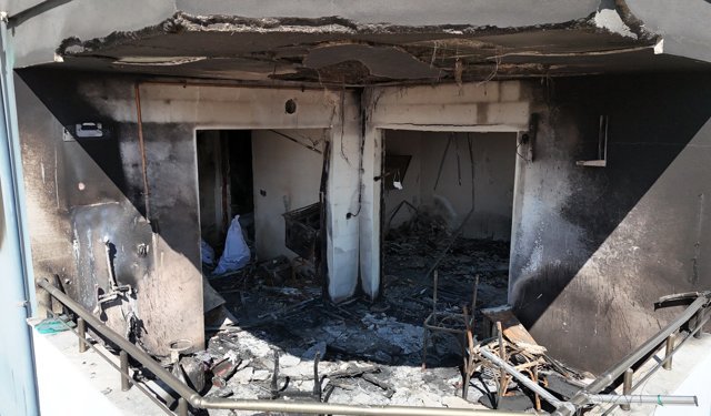 Bebeği Alınınca Evi Yaktı: Facianın Kıyısından Dönüş!