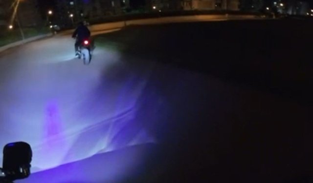 "Dur" İhtarına Uymadı, 497 Bin TL'lik Oldu!