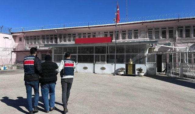 Gaziantep’te DEAŞ operasyonu: Şüpheli yakalandı