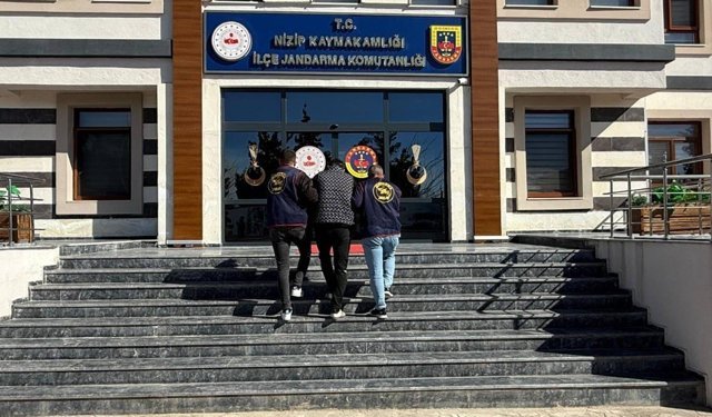 Hapis cezaları kesinleşmiş 3 zanlı yakayı ele verdi