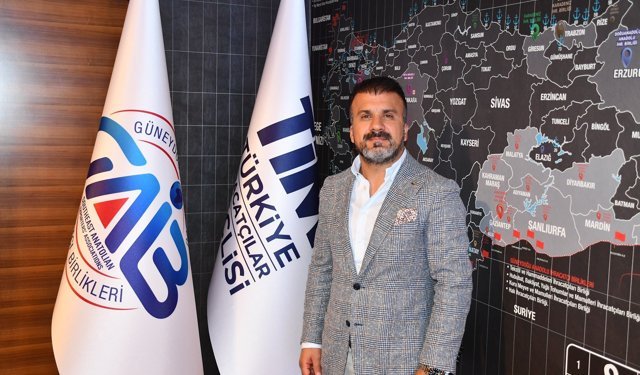 TİM Suriye Masası Başkanı Kadooğlu, Suriye ile ilişkileri değerlendirdi