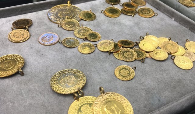 Altında Trump Etkisi: Fiyatlar Geriledi