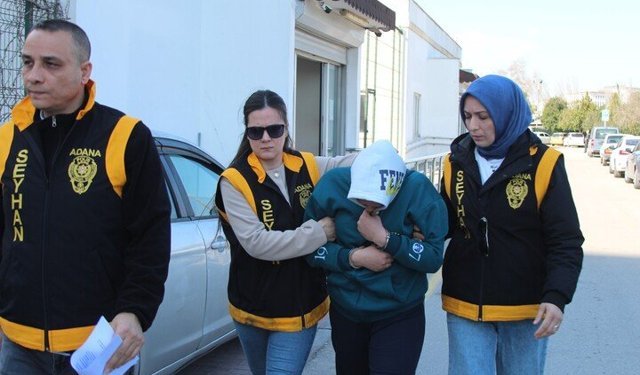 Karı-Koca Tartışmasında Kadın Kocasını Bıçakladı