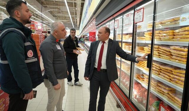 Gaziantep'te Ramazan denetimleri sıkılaştı