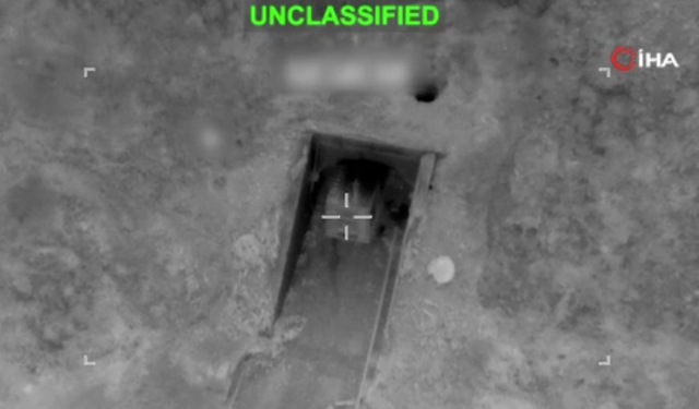 ABD, İran’ın füze rampalarını vurdu