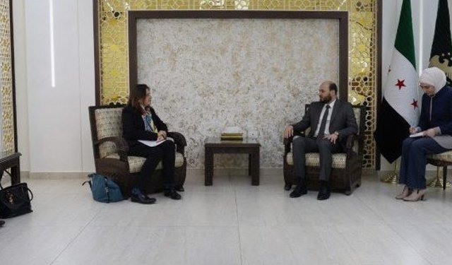 Enerji Bakanı El-Beşir, BM ile Enerji Sektöründe İş Birliğini Görüştü