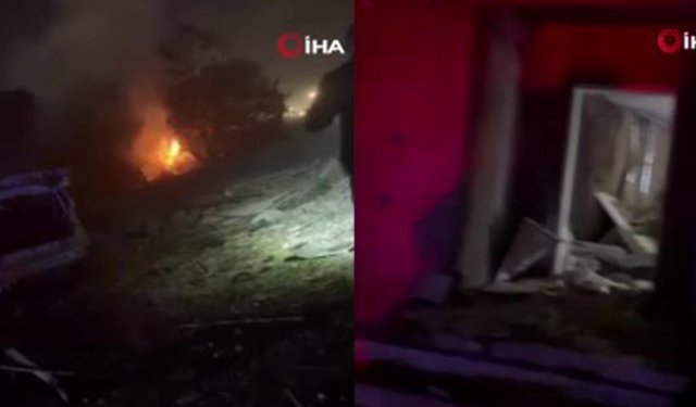 İran’dan İsrail’e füze saldırısı: 58 yaralı