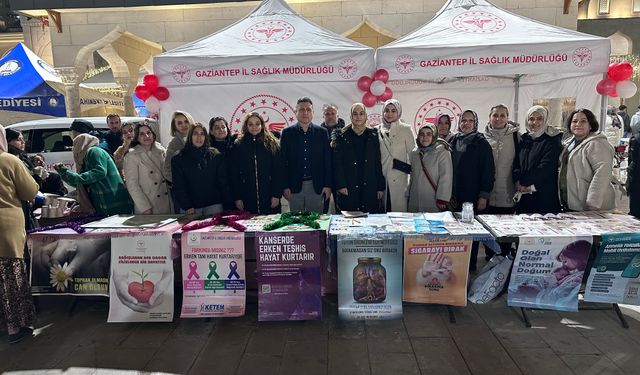 Dr. Şahin’den Ramazanda Sağlık Çağrısı