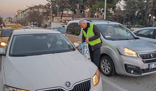 ŞAHİNBEY BELEDİYESİ’NDEN “İFTARA 5 KALA” İLE GÖNÜLLERE DOKUNAN HİZMET