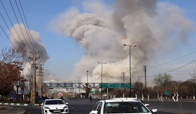 İran'da can kaybı bin 332'ye yükseldi