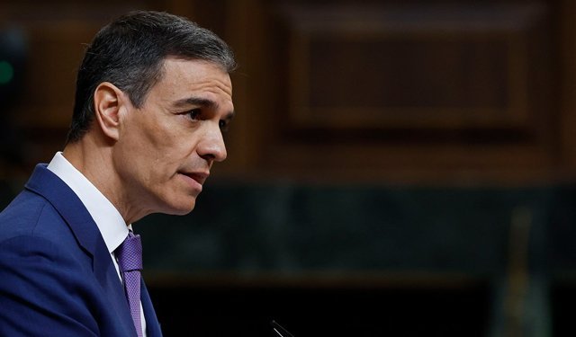 İspanya Başbakanı Sanchez'den Trump'a: "Milyonların kaderiyle Rus ruleti oynayamazsınız"